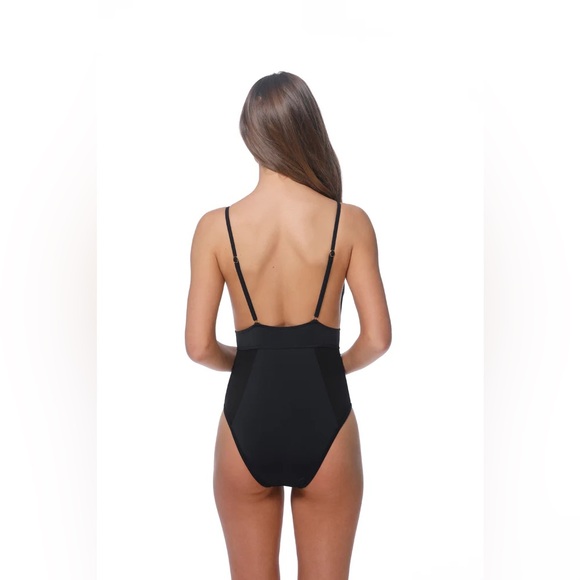 💗 NWT One Piece Swimming Suit - Picture 3 of 4
